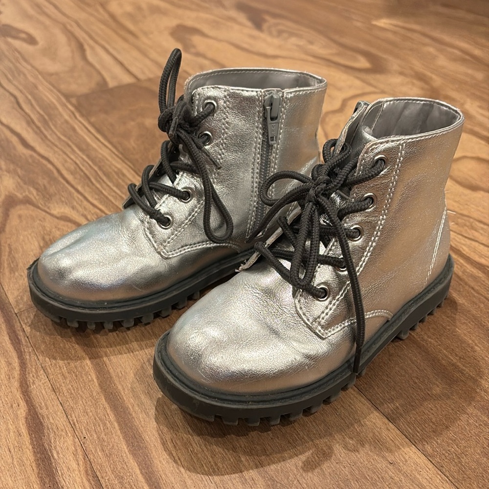 Gap Kids Zip Boots